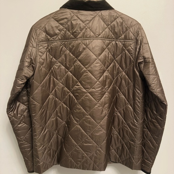 Patagonia Brown Quilted Women’s Jacket - Picture 3 of 6
